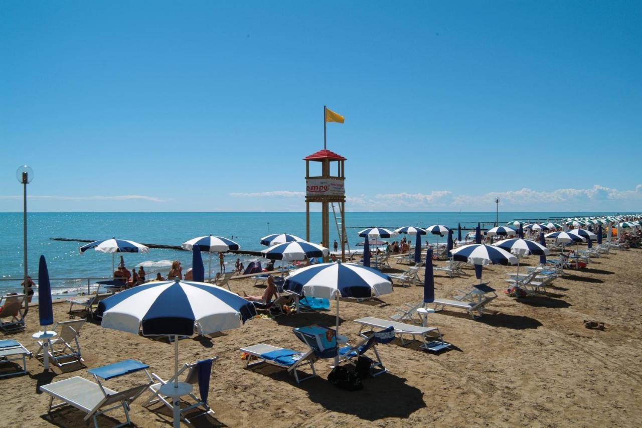 Tamerici Lido Altanea Caorle Exterior photo