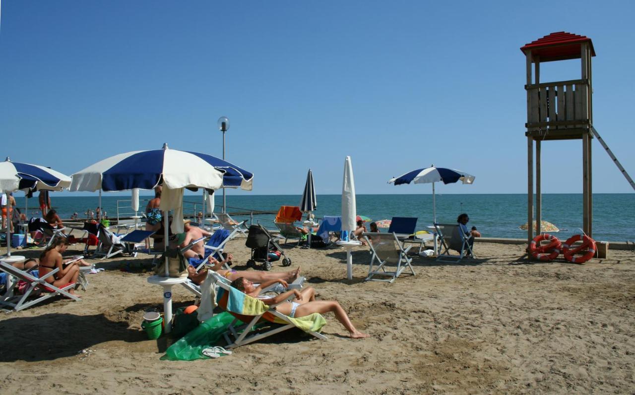 Tamerici Lido Altanea Caorle Exterior photo